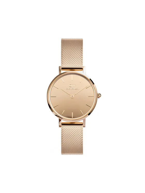 Daniel Wellington Ρολόι · Ροζ χρυσό