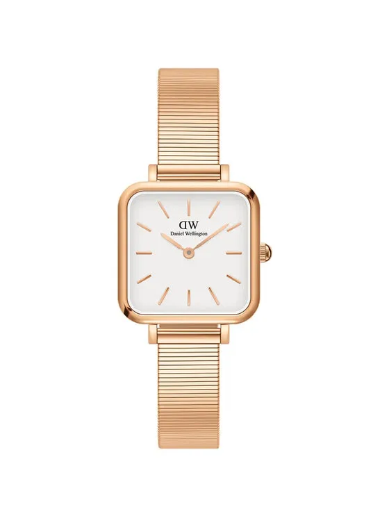 Daniel Wellington Ρολόι · Ροζ χρυσό