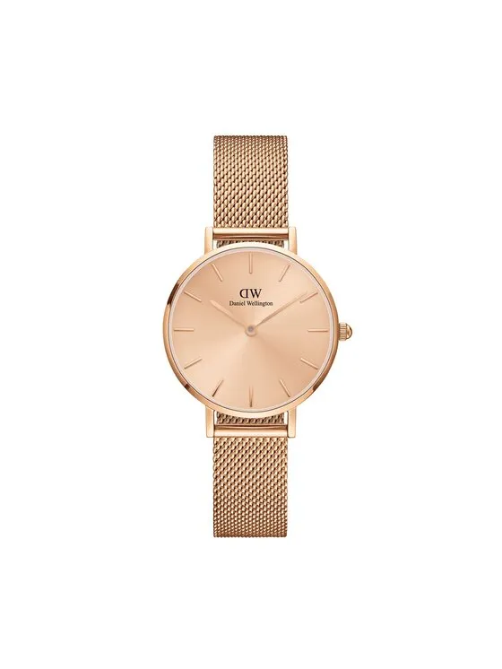 Daniel Wellington Ρολόι · Ροζ