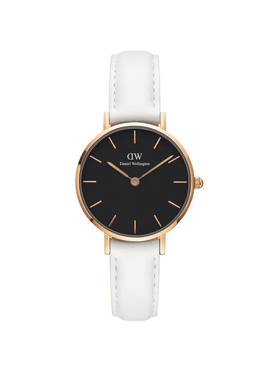 Daniel Wellington Ρολόι · Λευκό