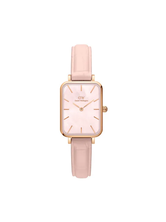 Daniel Wellington Ρολόι · Ροζ χρυσό