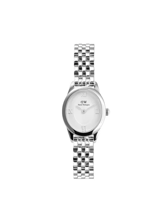 Daniel Wellington Ρολόι · Ασημί
