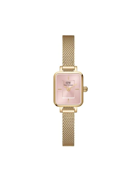 Daniel Wellington Ρολόι · Ροζ