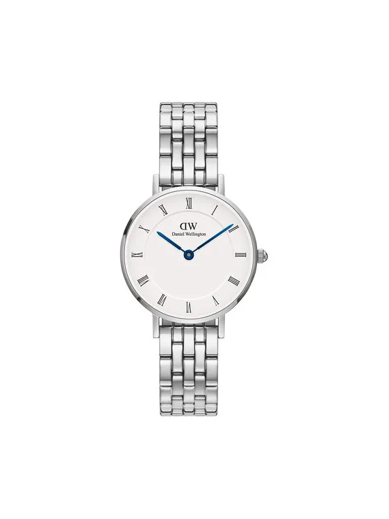 Daniel Wellington Ρολόι · Ασημί