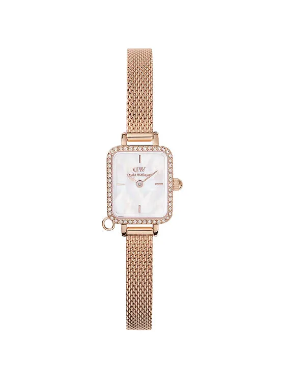 Daniel Wellington Ρολόι · Ροζ χρυσό
