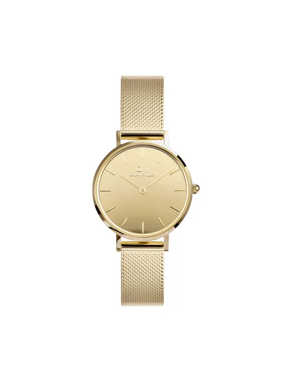 Daniel Wellington Ρολόι · Χρυσό