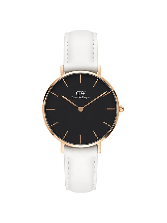 Daniel Wellington Ρολόι · Λευκό