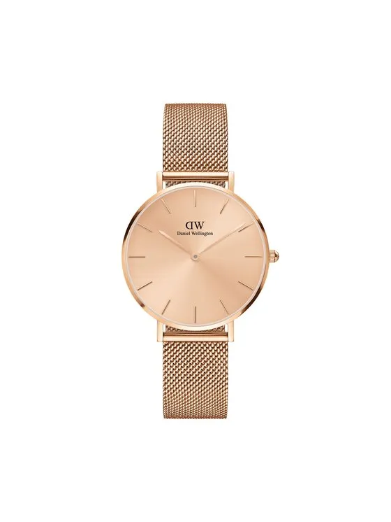 Daniel Wellington Ρολόι · Ροζ