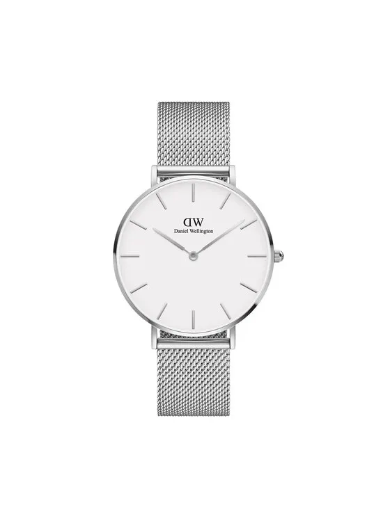 Daniel Wellington Ρολόι · Ασημί
