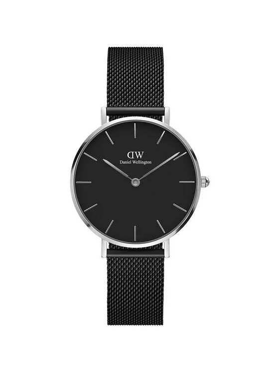 Daniel Wellington Ρολόι · Μαύρο