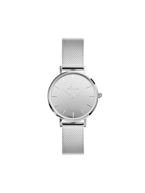 Daniel Wellington Ρολόι · Ασημί