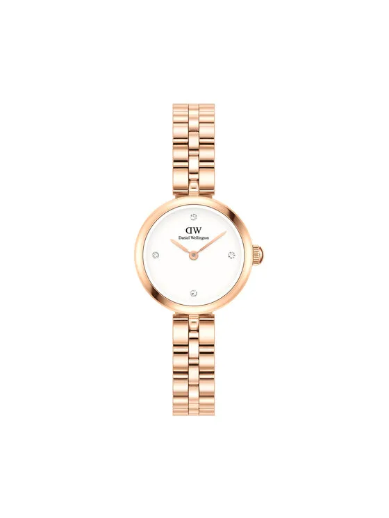 Daniel Wellington Ρολόι · Ροζ