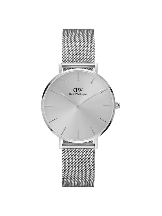 Daniel Wellington Ρολόι · Ασημί