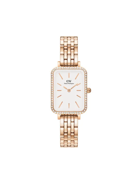 Daniel Wellington Ρολόι · Ροζ χρυσό