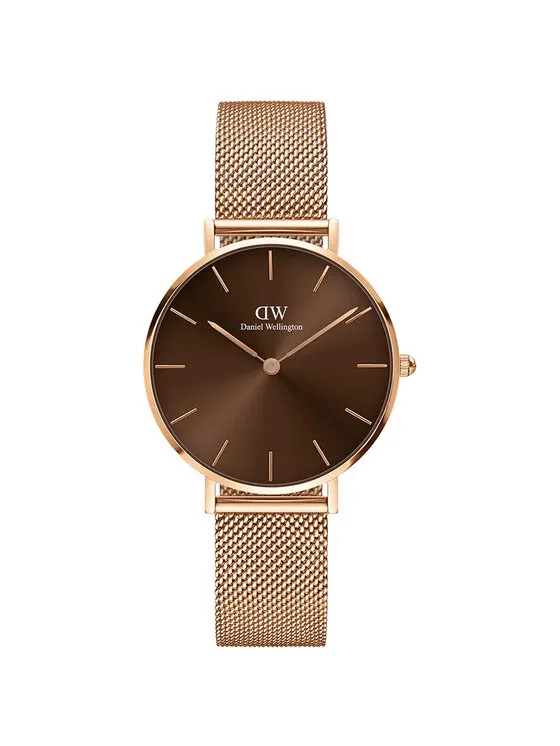 Daniel Wellington Ρολόι · Ροζ χρυσό