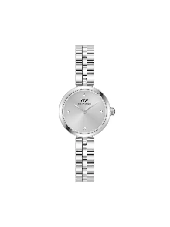 Daniel Wellington Ρολόι · Ασημί