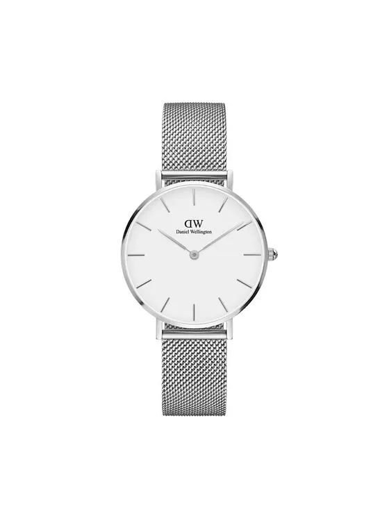 Daniel Wellington Ρολόι · Ασημί
