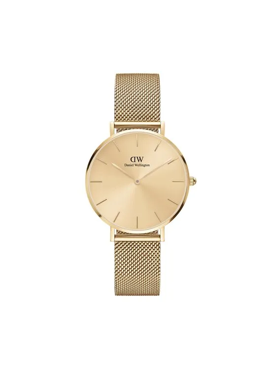 Daniel Wellington Ρολόι · Χρυσό