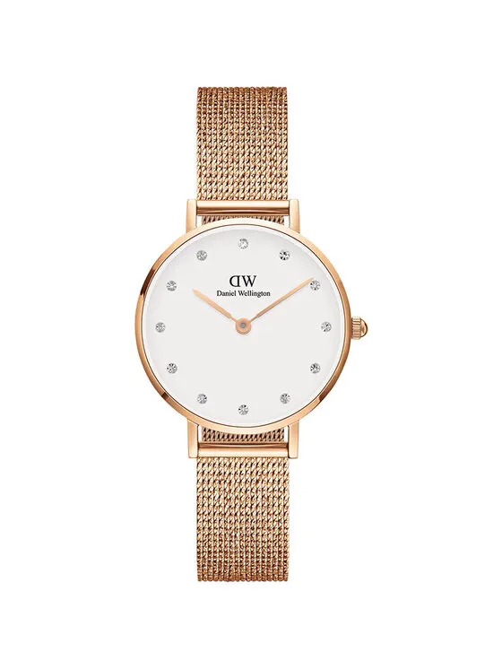 Daniel Wellington Ρολόι · Ροζ χρυσό