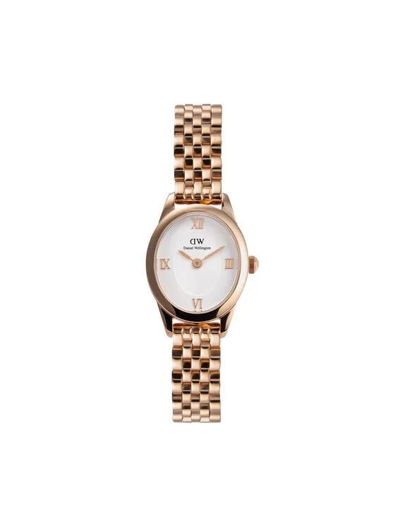 Daniel Wellington Ρολόι · Ροζ χρυσό
