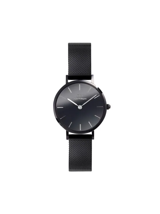 Daniel Wellington Ρολόι · Μαύρο