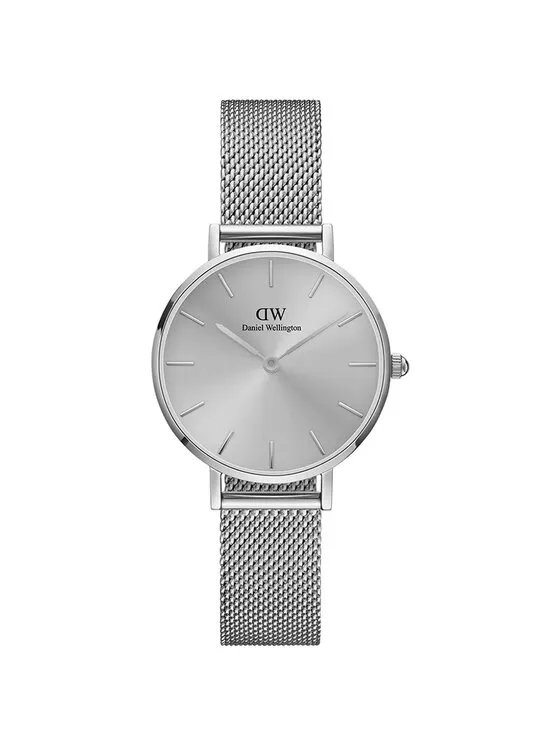 Daniel Wellington Ρολόι · Ασημί