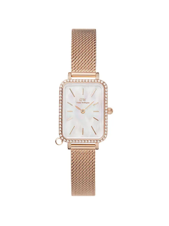 Daniel Wellington Ρολόι · Ροζ χρυσό