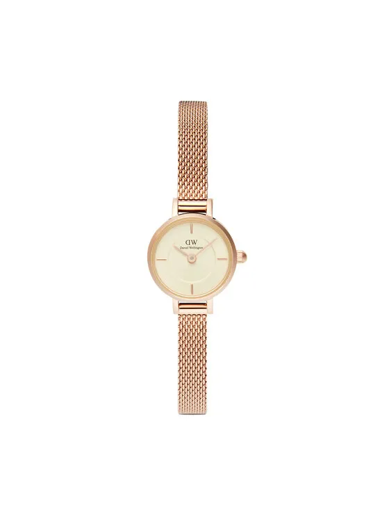 Daniel Wellington Ρολόι · Ροζ