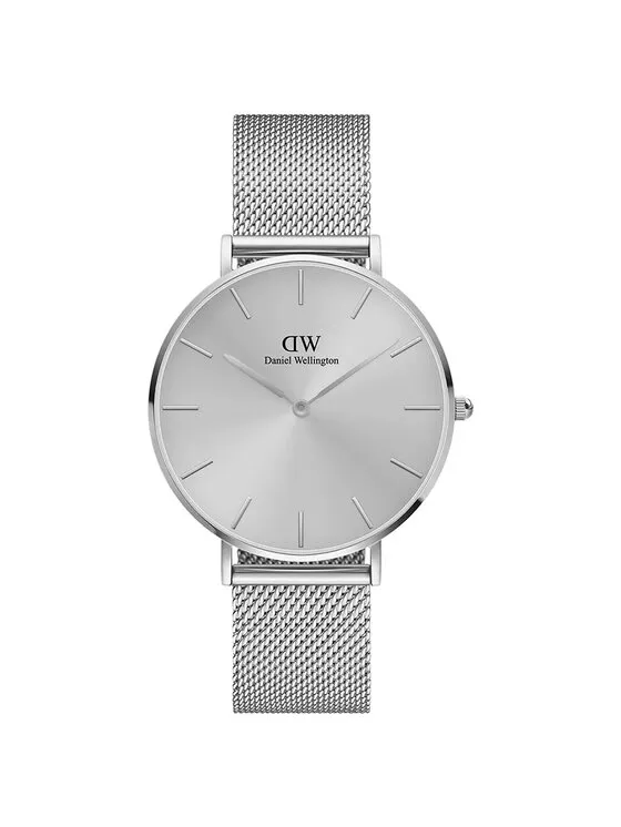 Daniel Wellington Ρολόι · Ασημί