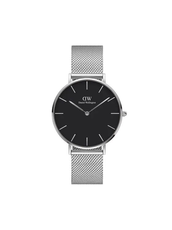 Daniel Wellington Ρολόι · Ασημί