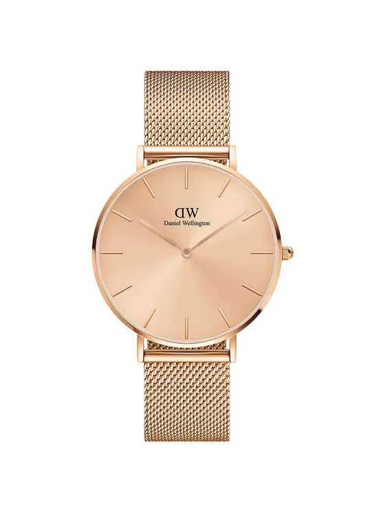 Daniel Wellington Ρολόι · Ροζ χρυσό