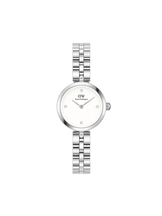 Daniel Wellington Ρολόι · Ασημί