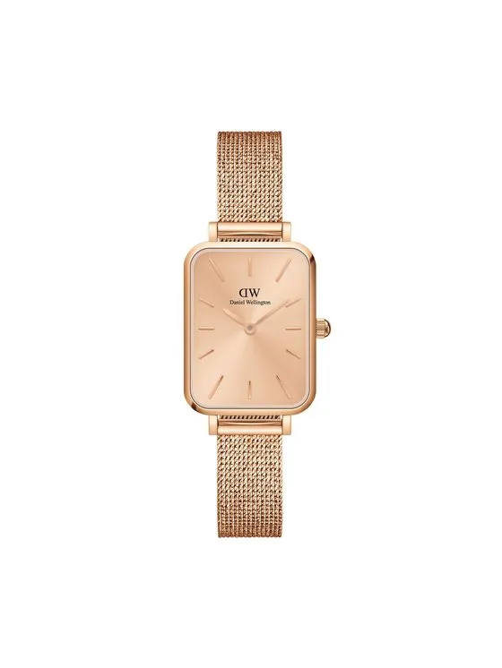 Daniel Wellington Ρολόι · Ροζ