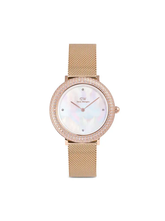 Daniel Wellington Ρολόι · Ροζ χρυσό