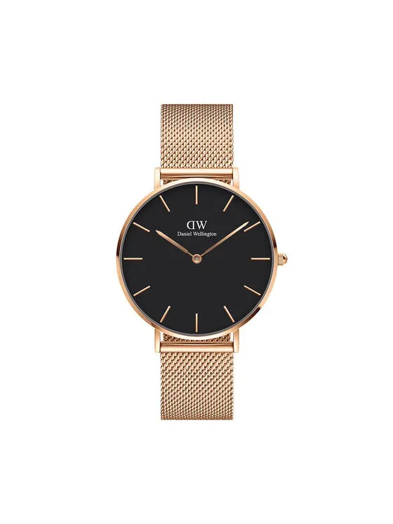Daniel Wellington Ρολόι · Ροζ