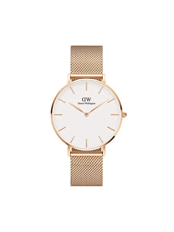 Daniel Wellington Ρολόι · Ροζ