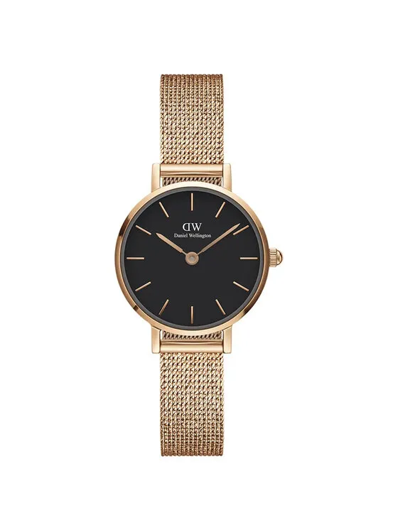 Daniel Wellington Ρολόι · Ροζ χρυσό