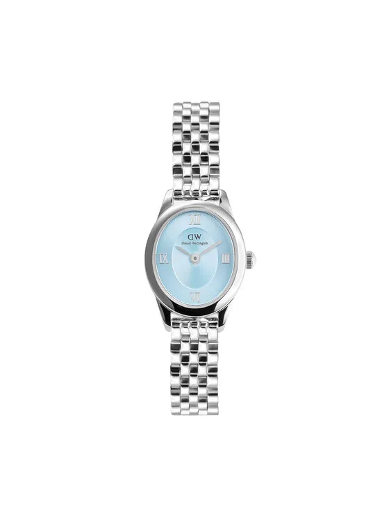 Daniel Wellington Ρολόι · Ασημί