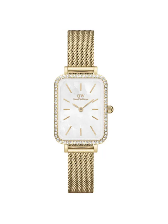 Daniel Wellington Ρολόι · Ασημί