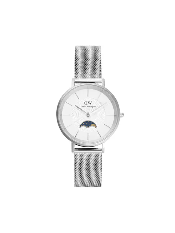 Daniel Wellington Ρολόι · Ασημί