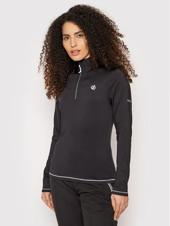 Dare2B Μπλούζα τεχνική · Μαύρο · Regular Fit