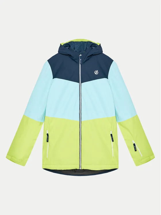 Dare2B Μπουφάν για σκι DKP433 Πράσινο Regular Fit