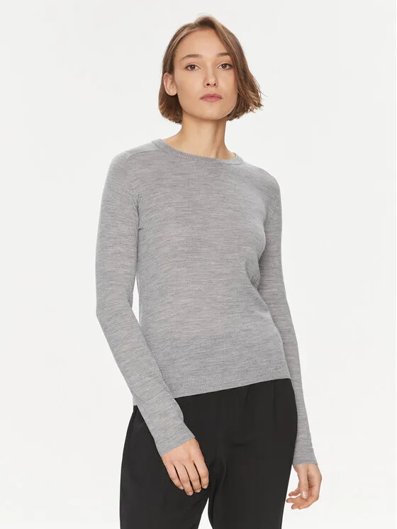 DAY BIRGER ÉT MIKKELSEN Πουλόβερ · Γκρι · Regular Fit