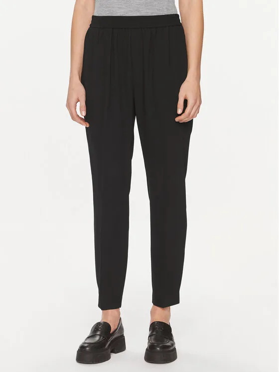 DAY BIRGER ÉT MIKKELSEN Παντελόνι υφασμάτινο · Μαύρο · Regular Fit