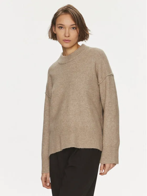 DAY BIRGER ÉT MIKKELSEN Πουλόβερ · Μπεζ · Regular Fit