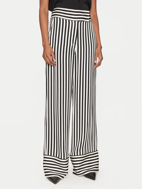 DAY BIRGER ÉT MIKKELSEN Παντελόνι υφασμάτινο · Μαύρο · Regular Fit