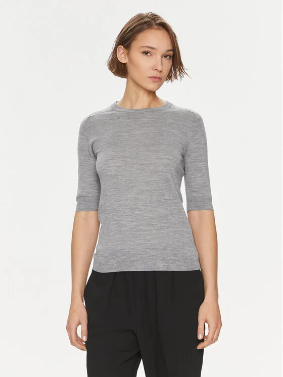 DAY BIRGER ÉT MIKKELSEN Πουλόβερ · Γκρι · Regular Fit