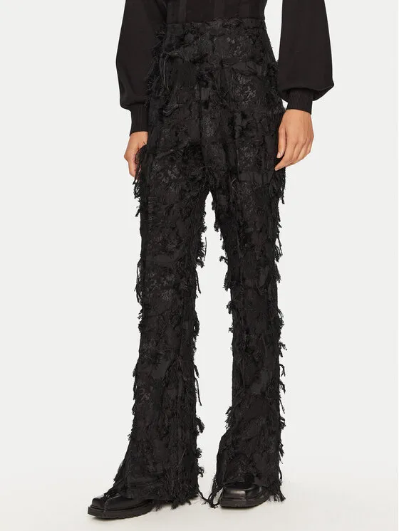 DAY BIRGER ÉT MIKKELSEN Παντελόνι υφασμάτινο · Μαύρο · Regular Fit
