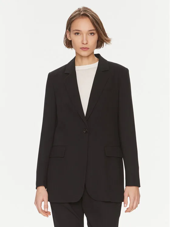 DAY BIRGER ÉT MIKKELSEN Σακάκι · Μαύρο · Regular Fit