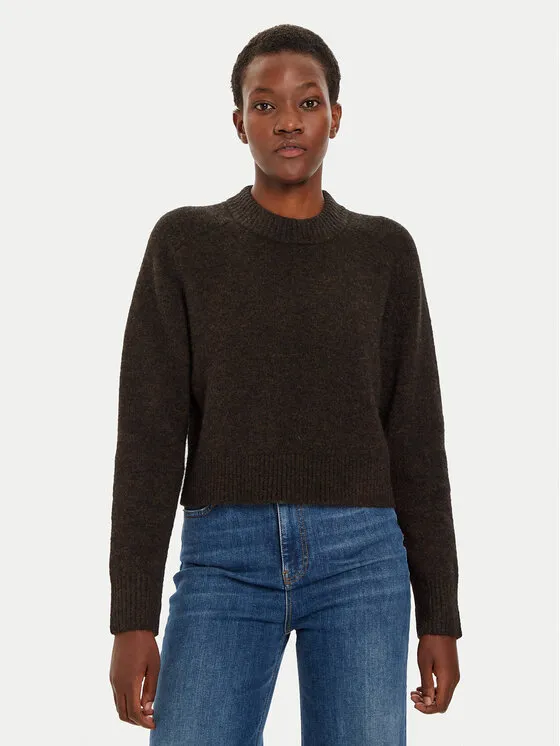 DAY BIRGER ÉT MIKKELSEN Πουλόβερ · Γκρι · Relaxed Fit